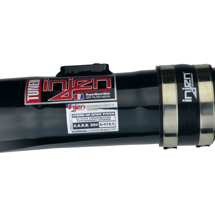 Injen SP1976BLK 04-06 Altima 2.5L 4 Cyl. (Automatic Only) Black Cold Air Intake