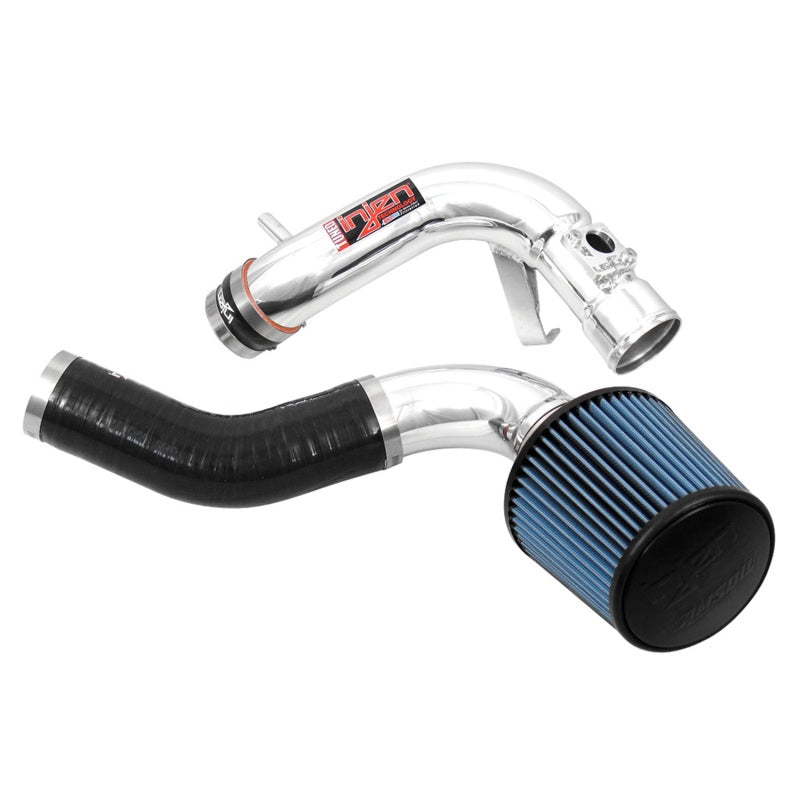 Injen SP2080BLK 2014 Toyota Corolla 1.8L 4 Cyl. CAI w/ MR Tech and Air Fusions Black Cold Air Intake
