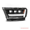 ANZO 111628A-L ANZ LED/Projector Headlights