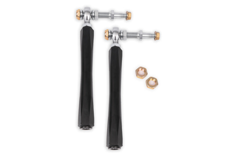 BMR Suspension BSK460 BMR 78-87 Chevrolet Monte Carlo (G-Body) Bump Steer Kit Street Version - Black Anodized