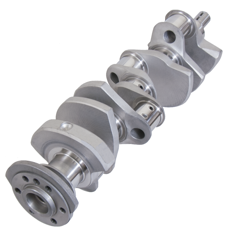 Eagle EAG435040006000 SBC 4340 Forged Crank - 4.000 Stroke