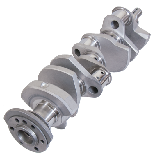 Eagle EAG435040006000 SBC 4340 Forged Crank - 4.000 Stroke
