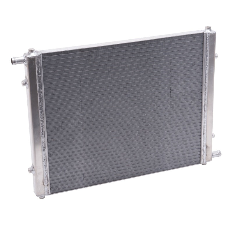 Edelbrock 15405 Heat Exchanger Single Pass Single Row 31 000 Btu/Hr 22In W X 16 5In H X 1 5In D Black