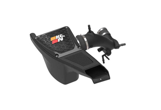 K&N Engineering 30-2620 K&N 21-23 Ford Bronco 2.3L L4 Performance Air Intake System