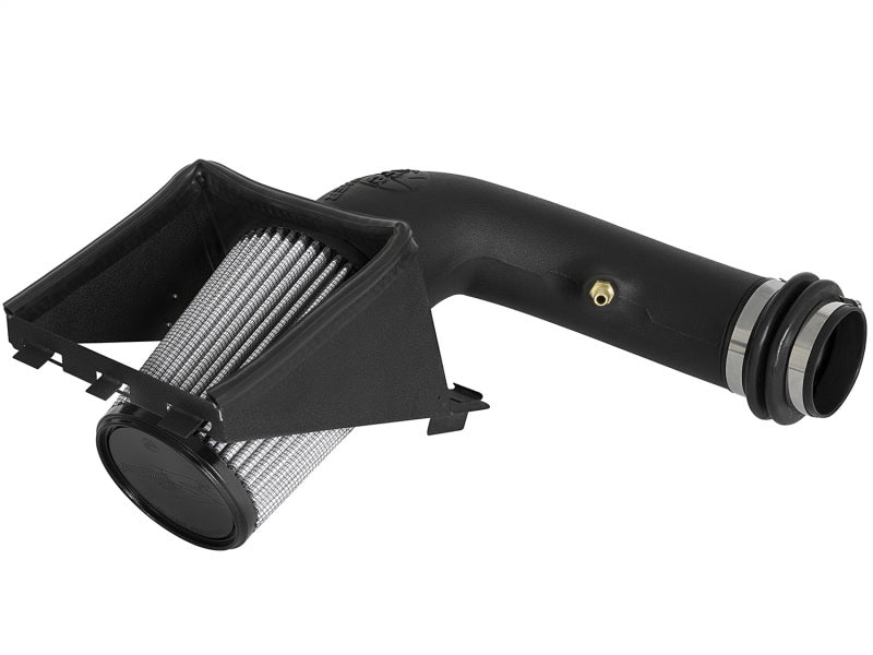aFe 51-12842 POWER Magnum FORCE Stage-2 Pro DRY S Cold Air Intake System Ford Edge 09-14 3.5L