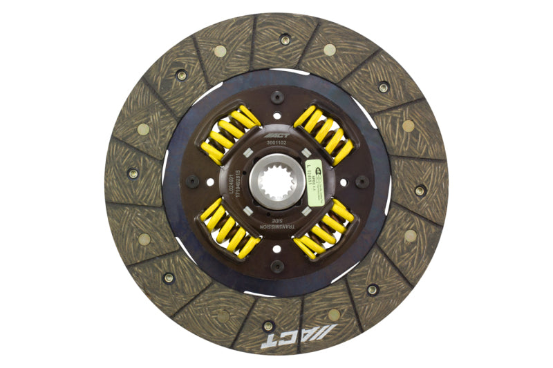 ACT 3001102 2003 Dodge Neon Perf Street Sprung Disc