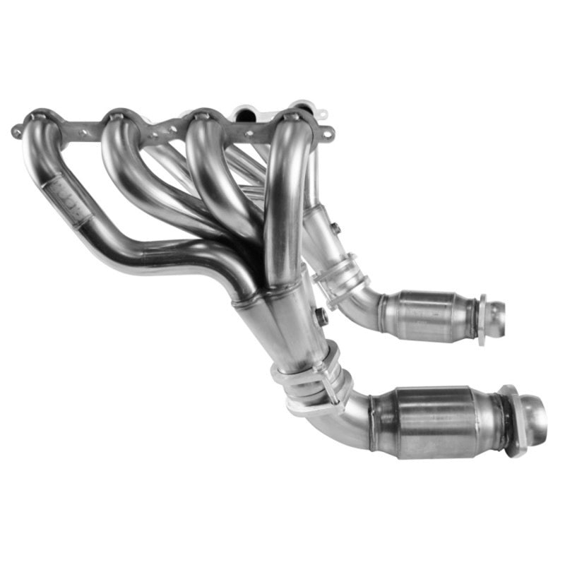 Kooks Headers 24201420 Kooks 08-09 Pontiac G8 GT/GXP LS2/LS3 6.0L/6.2L 1 7/8in x 3in Shorty Header