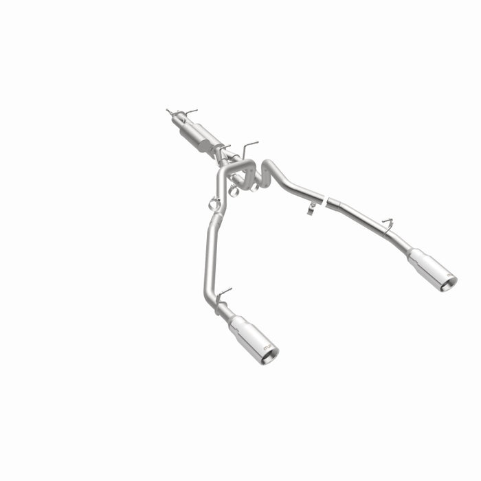 Magnaflow 19684 25+ RAM 1500 I6 3.0L SPEQ Series Polished Cat-Back Performance Exhaust System