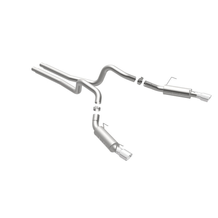 Magnaflow 16674 MagnaFlow Sys C/B 05-09 Ford Mustang 4.6L V8 3inch