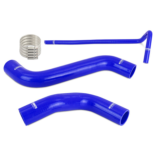 Mishimoto MMHOSE-WRX-22BL 2022+ Subaru WRX Blue Silicone Hose Kit