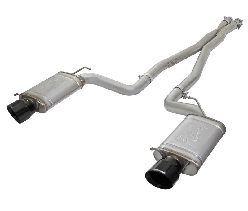 aFe 49-34063-B AFE Exhaust Cat Back