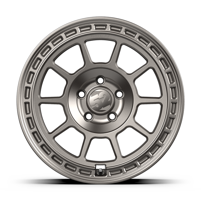 fifteen52 TMXMG-78054+38 Traverse MX 17x8 5x114.3 38mm ET 73.1mm Center Bore Magnesium Grey Wheel