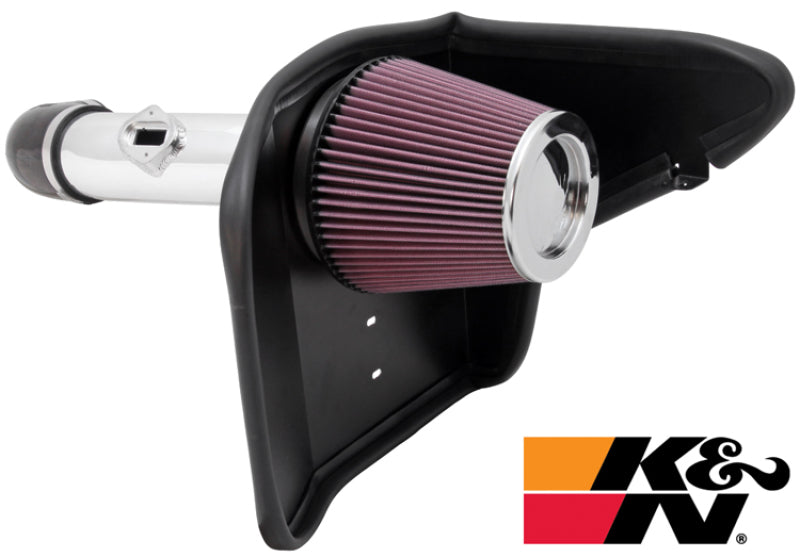 K&N Engineering 69-4520TP K&N 10 Camaro 3.6L V6 Typhoon Intake