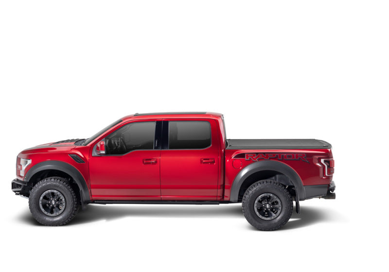 BAK 80602 17-21 Honda Ridgeline Revolver X4s 5.4ft Bed Cover