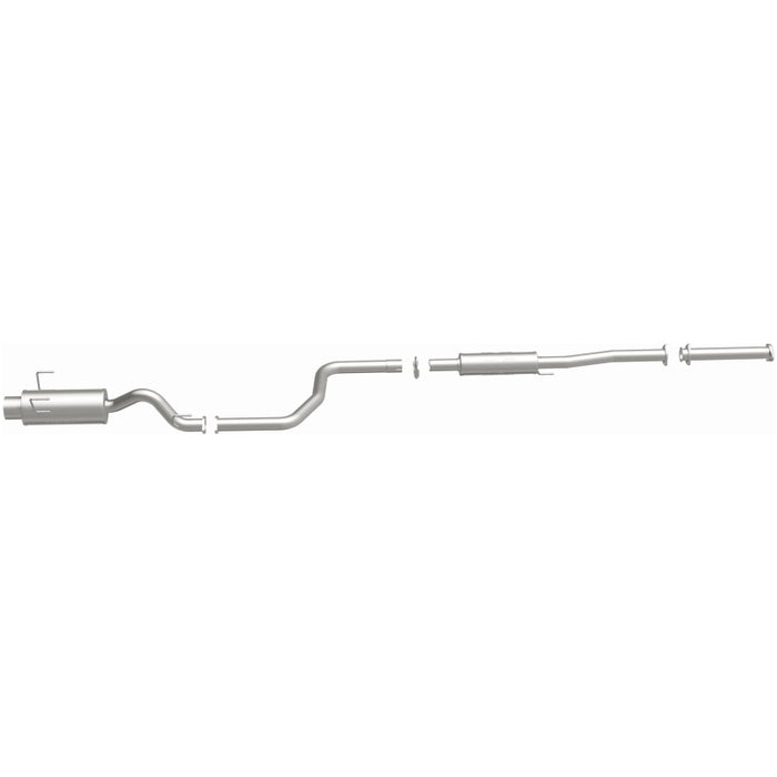 Magnaflow 15643 MagnaFlow Sys C/B Honda Civic 3Dr 96-