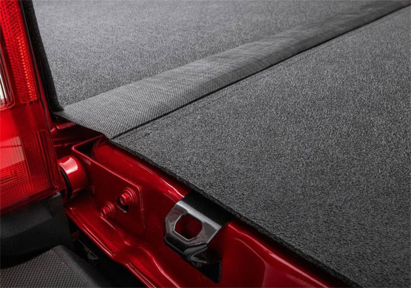 BedRug ILQ17SBK 2017+ Ford F-250/F-350 Super Duty 6.5ft Short Bed Impact Bedliner