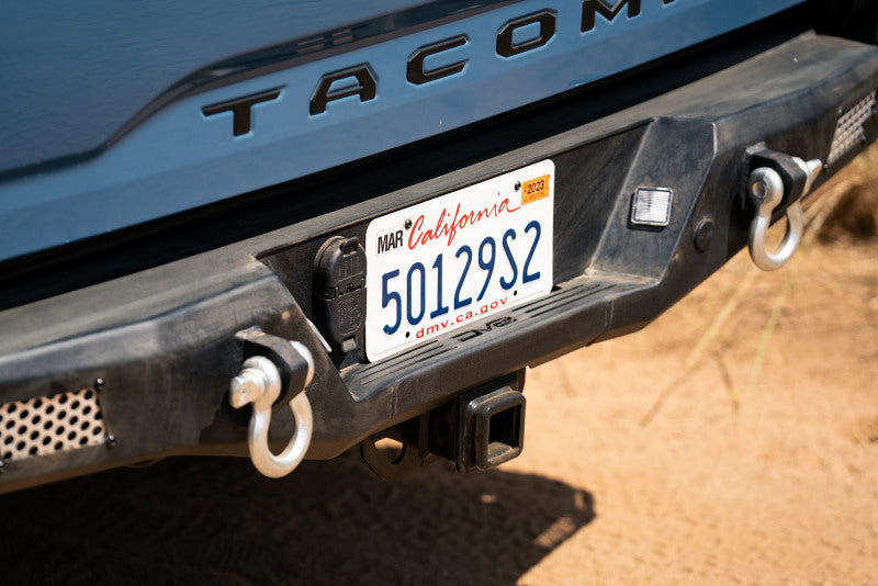 DV8 Offroad RBTT1-04 16-23 Toyota Tacoma MTO Series Rear Bumper
