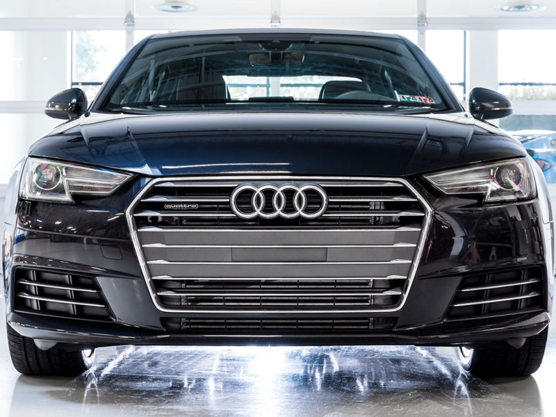 AWE Tuning 4510-11060 2018-2019 Audi B9 S4 / S5 Quattro 3.0T Cold Front Intercooler Kit