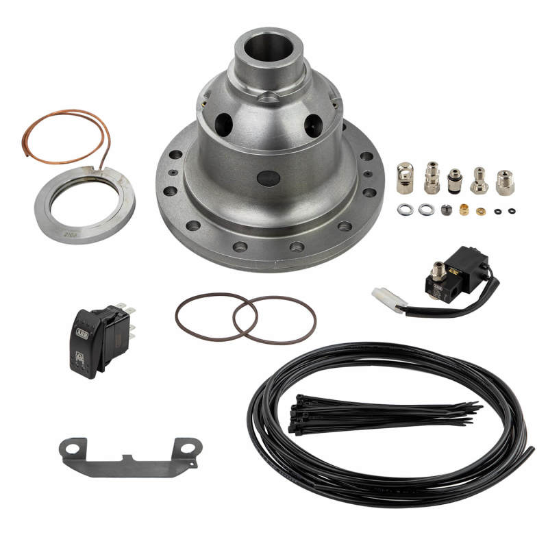 ARB RD139 Airlocker 11.5In 30 Spl Aa&M S/N.