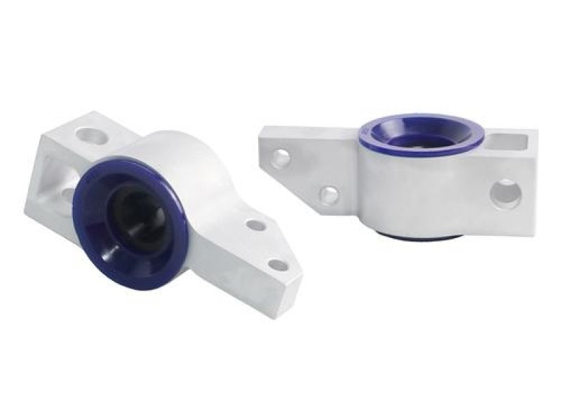Superpro SPF4952K SuperPro 2012 Volkswagen Golf R Base Front Lower Inner Rearward Control Arm Bushing & Mount Assembly