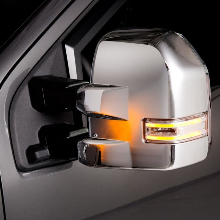 Putco 401162 17-20 Ford SuperDuty - Fits Towing Mirrors w/ Side Markers Mirror Covers
