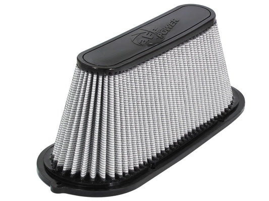 aFe 11-10118 MagnumFLOW Air Filters OER Pro Dry S 08-13 Chevrolet Corvette (C6) 6.2L V8