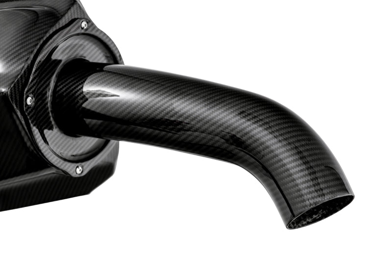 AWE Tuning 2660-15022 Audi C7 A6 / A7 3.0T S-FLO Carbon Intake V2