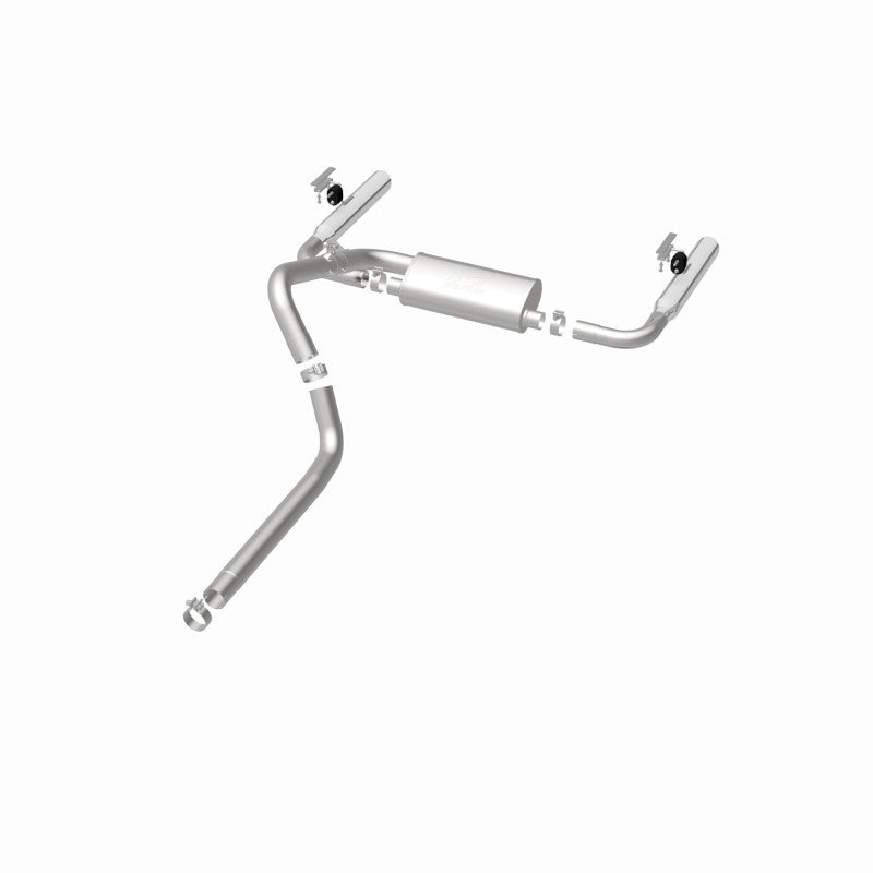 Magnaflow 15684 MagnaFlow Sys C/B Camaro- Firbird 98 02 5.7L
