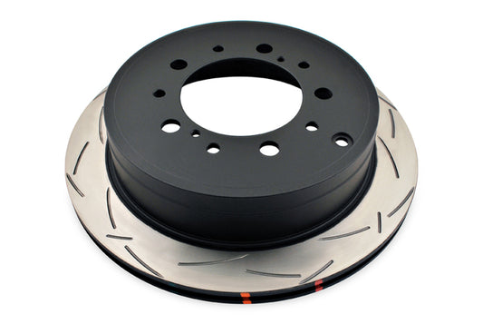 DBA DBA42723S 07-15 Toyota Landcruiser 200 Series / 13-19 Toyota Tundra 5.7L Rear T-Slot T3 4000 Series Rotor