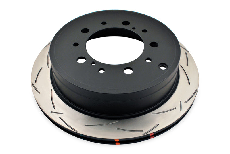 DBA DBA42723S 07-15 Toyota Landcruiser 200 Series / 13-19 Toyota Tundra 5.7L Rear T-Slot T3 4000 Series Rotor