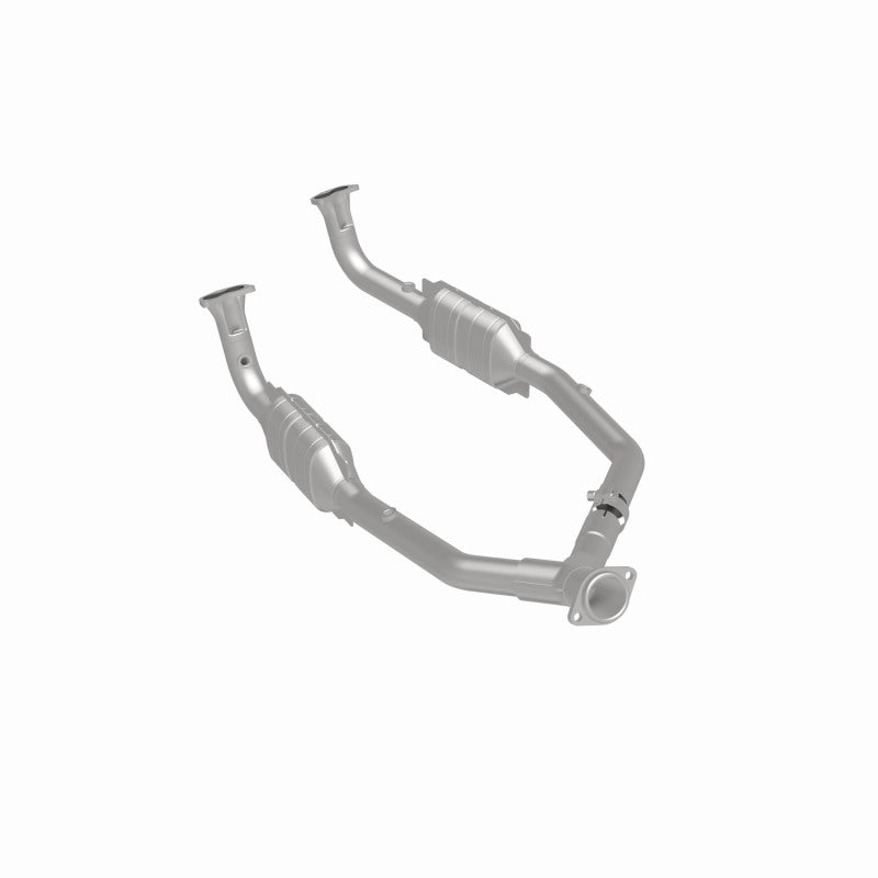 Magnaflow 93689 MagnaFlow Conv DF 99-04 LR Discovery V8 49S