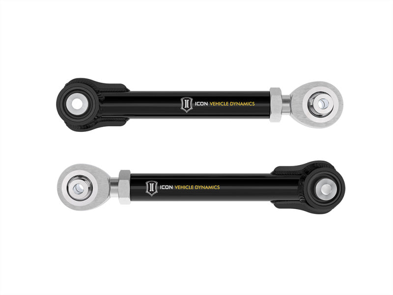 ICON 44100T 2021+ Ford Bronco Tubular Rear Upper Adj Link Kit