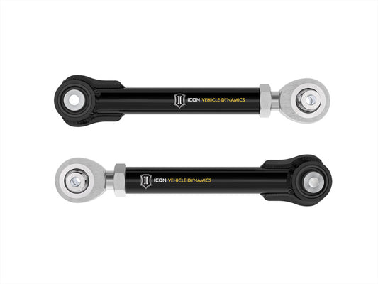 ICON 44100T 2021+ Ford Bronco Tubular Rear Upper Adj Link Kit