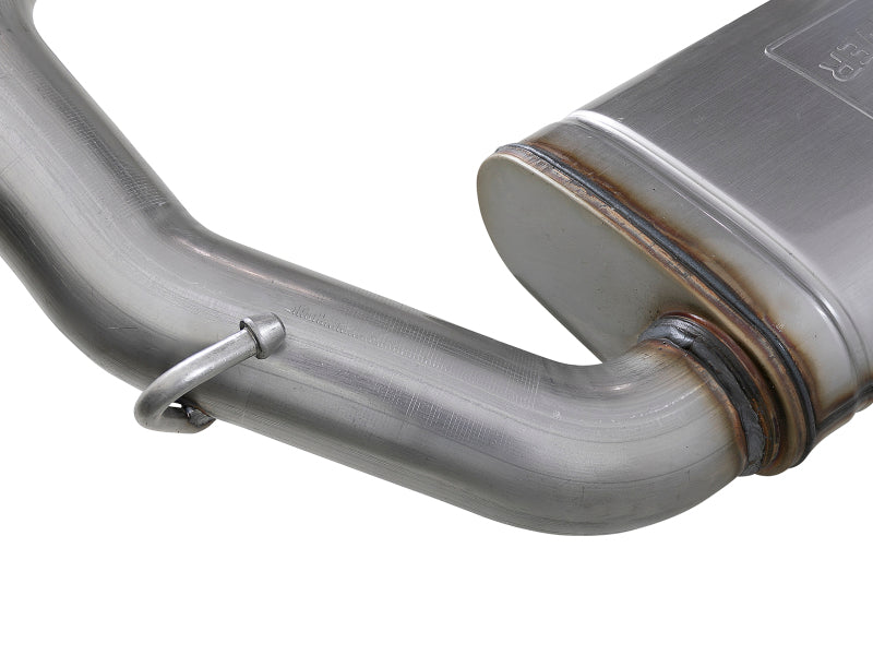aFe 49-48080 AFE Exhaust Axle Back