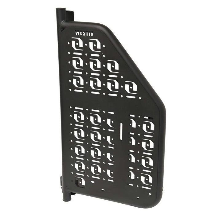 Westin 59-732295 19-24 Mercedes-Benz Sprinter Accessory Carrier For XTS - Rear Driver Side - Textured Black