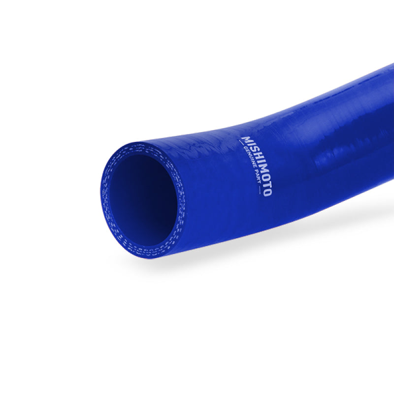 Mishimoto MMHOSE-CSS-12BL 12-15 Chevy Camaro SS Blue Silicone Radiator Coolant Hoses