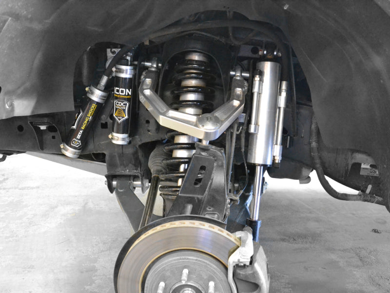 ICON 95000L 10-14 Ford Raptor Front 3.0 Series Shocks VS RR CDCV Coilover Kit - Driver Side