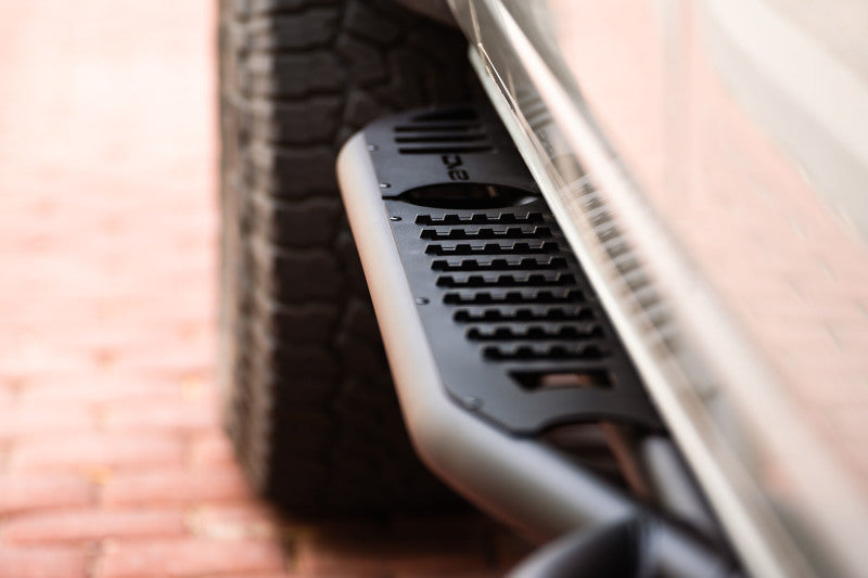 DV8 Offroad SRBR-02 21-22 Ford Bronco OE Plus Series Side Steps