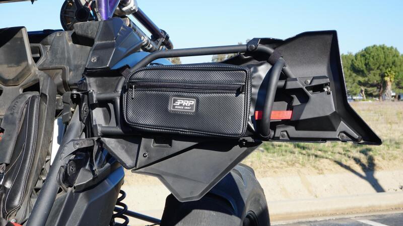 PRP Seats E66-210 PRP Can-Am Maverick X3 Rear Door Bags (Pair)