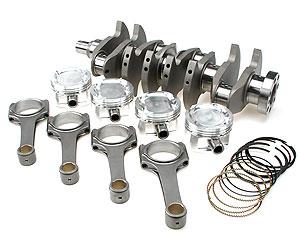 Eagle EAG12004060 SBC Rotating Assembly Kit - Competition