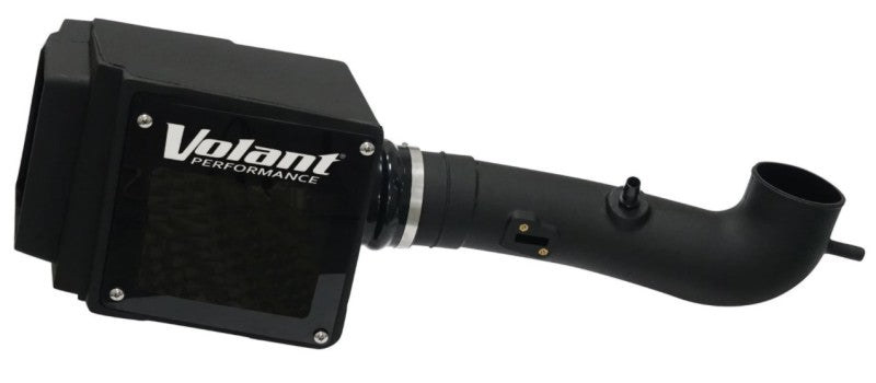 Volant 15553D 14-14 Chevrolet Silverado 1500 5.3L V8 Pro5 Closed Box Air Intake System w/ Dry Filter