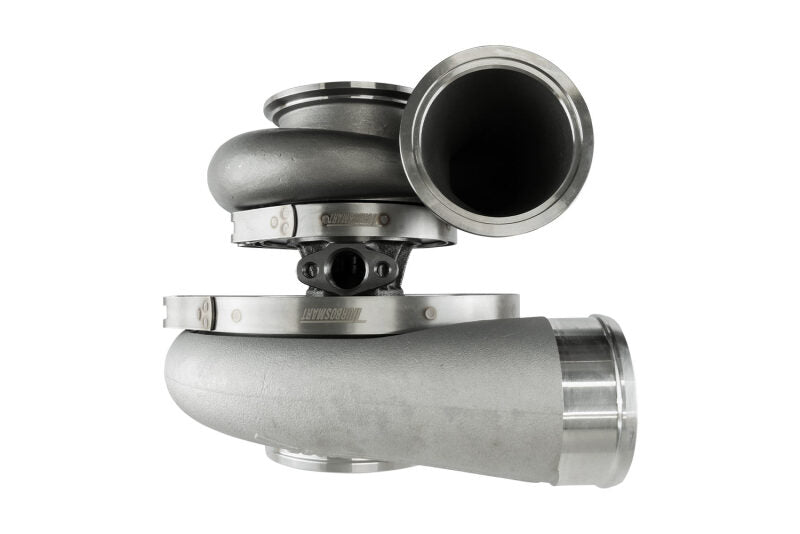 Turbosmart TS-1-7675C-VB096E Oil Cooled 7675 V-Band Inlet/Outlet A/R 0.96 External Wastegate TS-1 Turbocharger