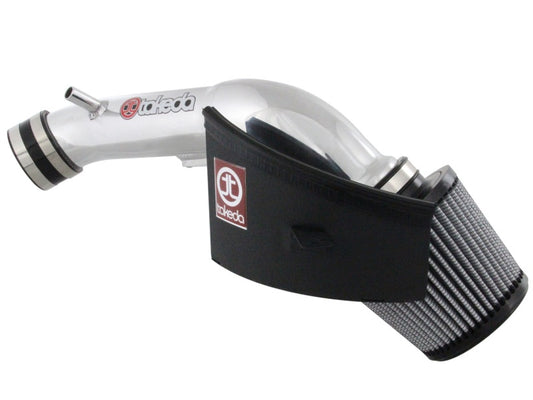aFe TR-1019P Takeda Stage-2 Pro DRY S Cold Air Intake System 13-17 Honda Accord L4 2.4L (polished)