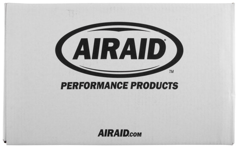 Airaid 400-260 2013 Ford Explorer 3.5L Ecoboost MXP Intake System w/ Tube (Oiled / Red Media)