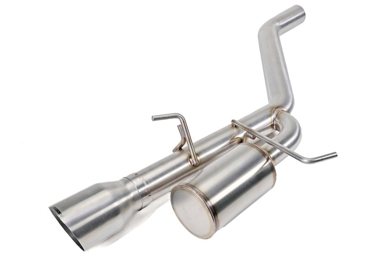 Perrin Performance PSP-EXT-354BR PERRIN 22-25 Subaru WRX Single Exit Catback Exhaust