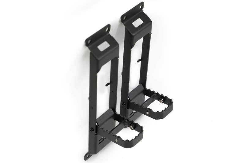 DV8 Offroad STJL-04 07-23 Jeep Gladiator/Wrangler JT/JK/JL Hinge Mounted Step