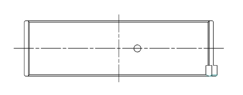 ACL 6B1140H-STD ACL Race Series Rod Bearings