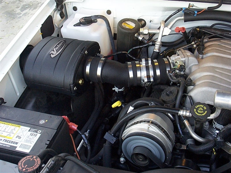 Volant 15974 96-00 Chevrolet C2500 7.4 V8 Pro5 Closed Box Air Intake System