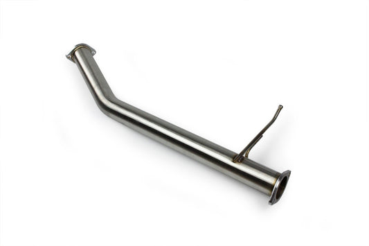 ISR Performance IS-EPDUAL-S13BO EP (Straight Pipes) Dual Tip Exhaust 4in - 89-94 (S13) Nissan 240sx