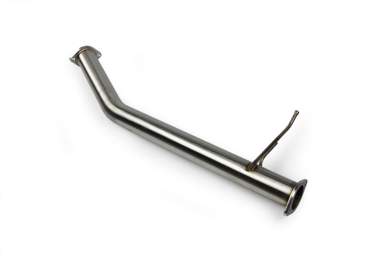 ISR Performance IS-EPDUAL-S13 EP (Straight Pipes) Dual Tip Exhaust 3in - 89-94 (S13) Nissan 240sx